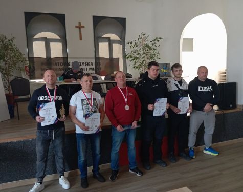 Szachy Siedlecin LZS 5 5758