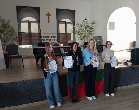 Szachy Siedlecin LZS 6 5759