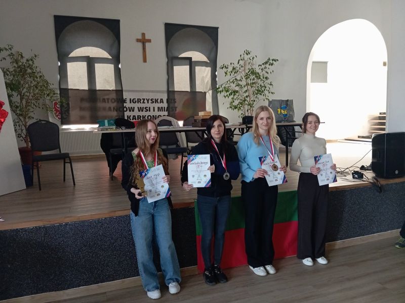 Szachy Siedlecin LZS 6 5759