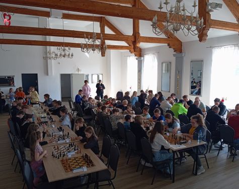 Szachy Siedlecin LZS 8 5761