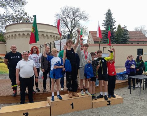 Biegi Dolny Slask Rogoznica 2 5831