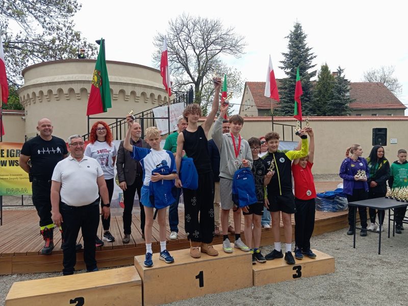 Biegi Dolny Slask Rogoznica 2 5831