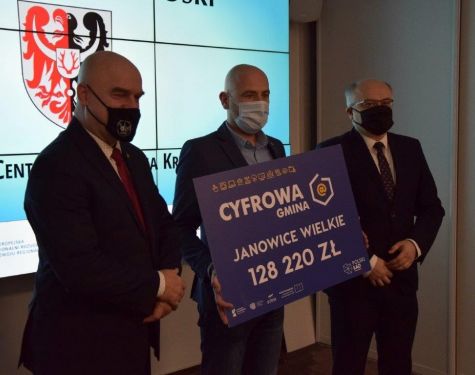 Wót Gminy Janowice Wielkie, Wicewojewoda i Senator RP