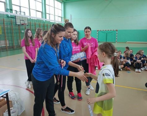 Dekoracja turnieju jedynek Dekoracja turnieju jedynek