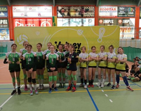 Volleymania Oborniki 2 982