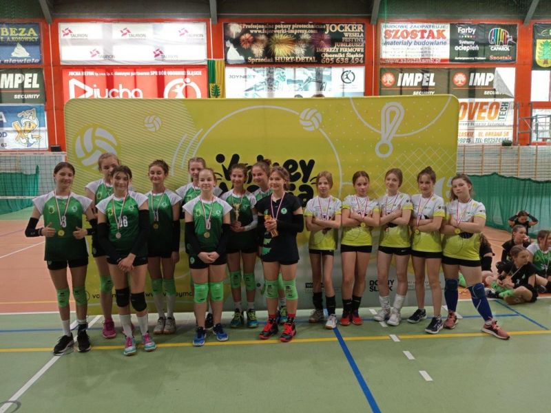 Volleymania Oborniki 2 982