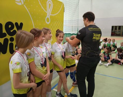 Volleymania Oborniki 3 983