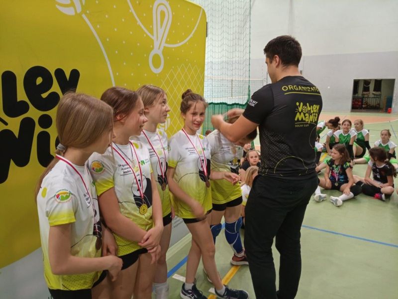 Volleymania Oborniki 3 983