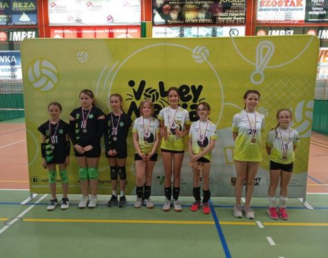 Volleymania Oborniki 4 984