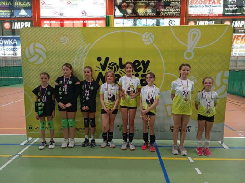 Volleymania Oborniki 4 984