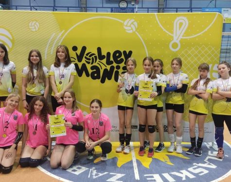 Volleymania Zabkowice 2 989