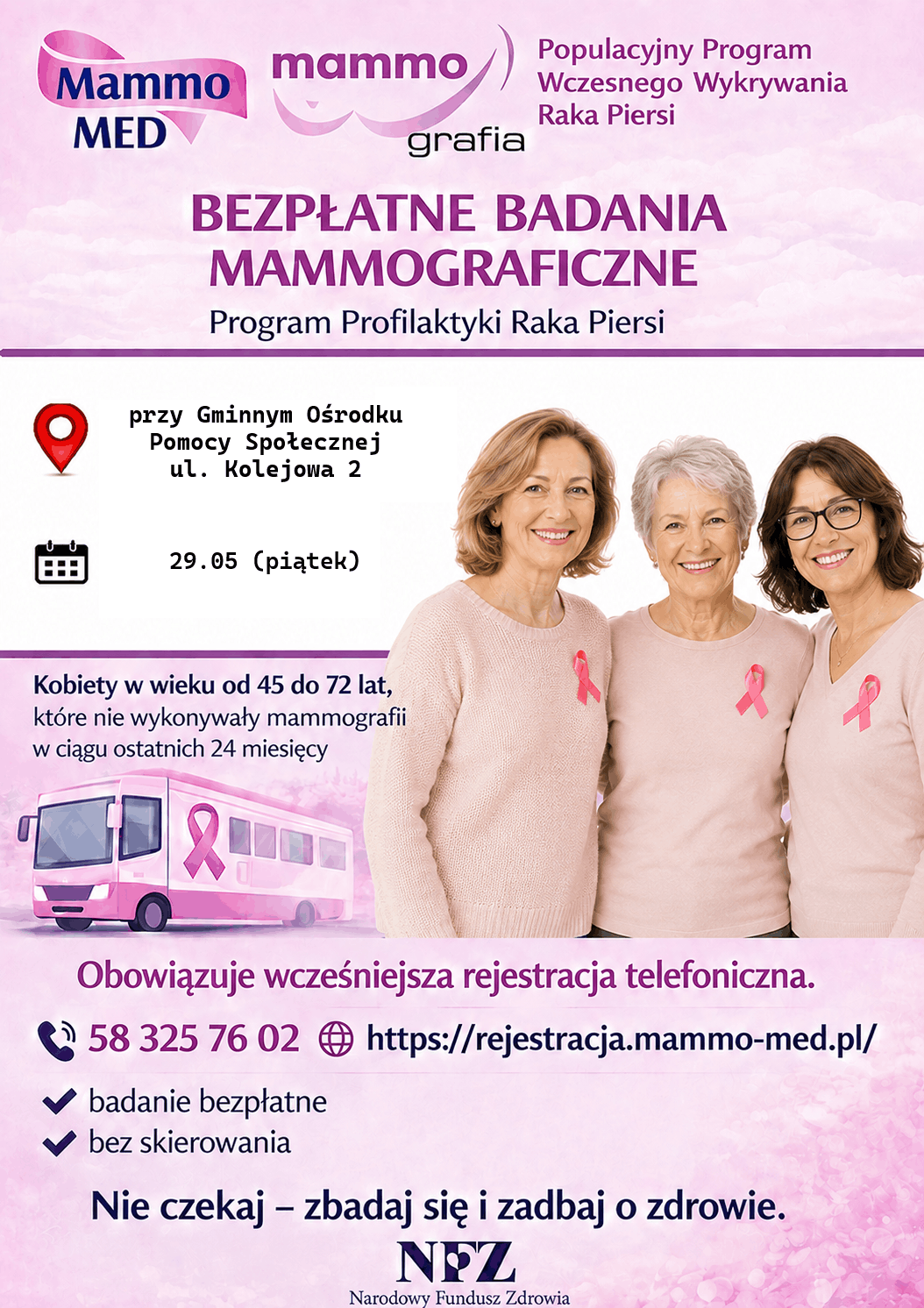 plakat 29.05 Janowice Wielkie
